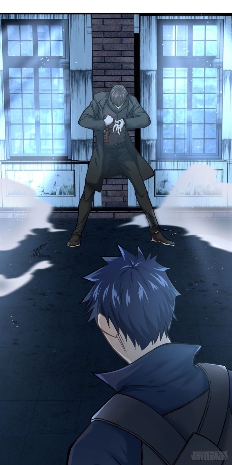 The Strongest Berserker In The City chapter 15